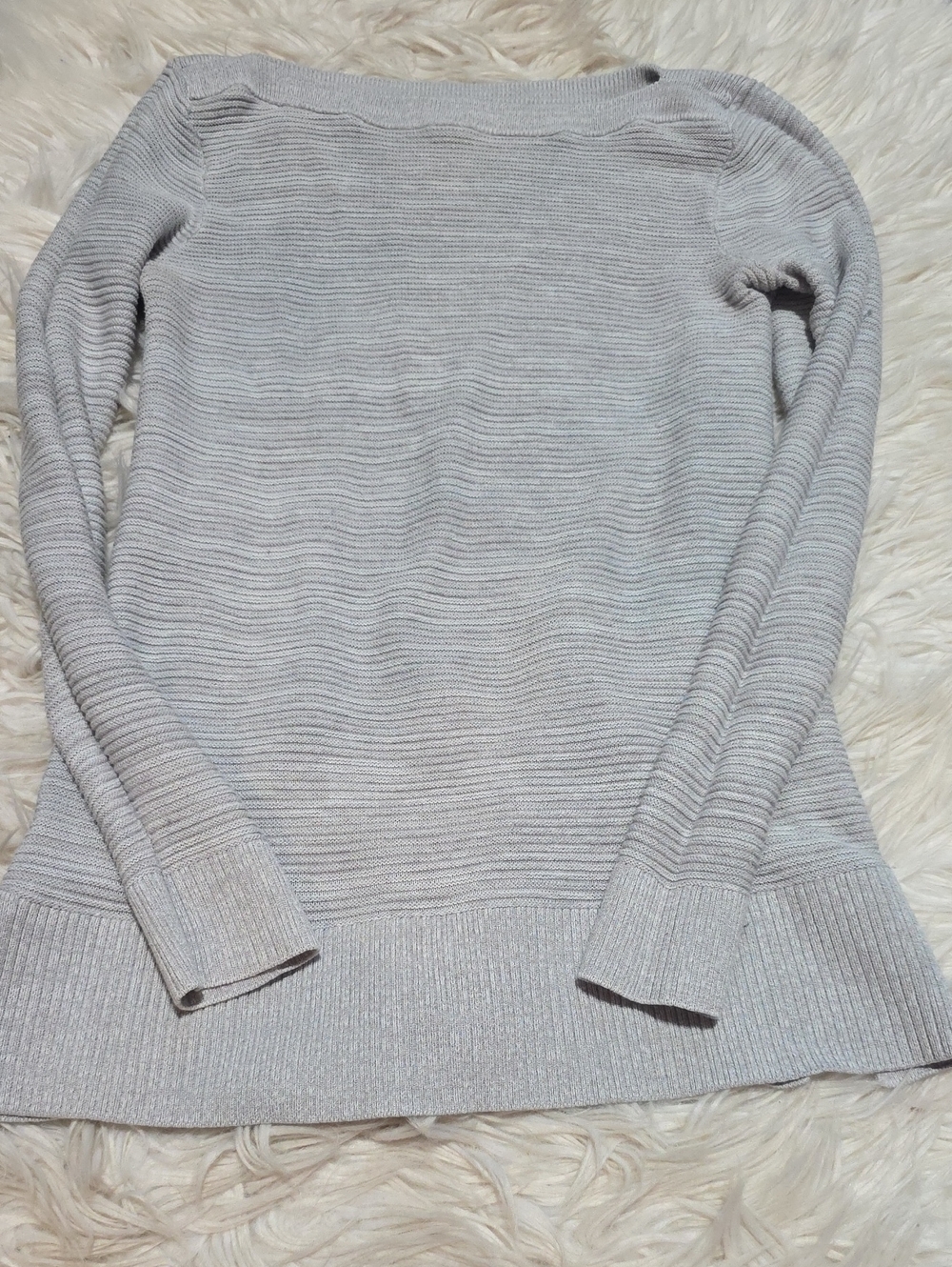 Ann Taylor Factory Knit Sweater- XS